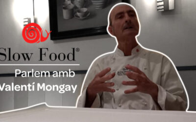 Hablamos con Valentí Mongay de Slow Food Garraf sobre consumo