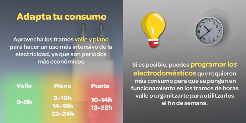 Consejos para ahorrar en la nueva factura de la luz - OCUC