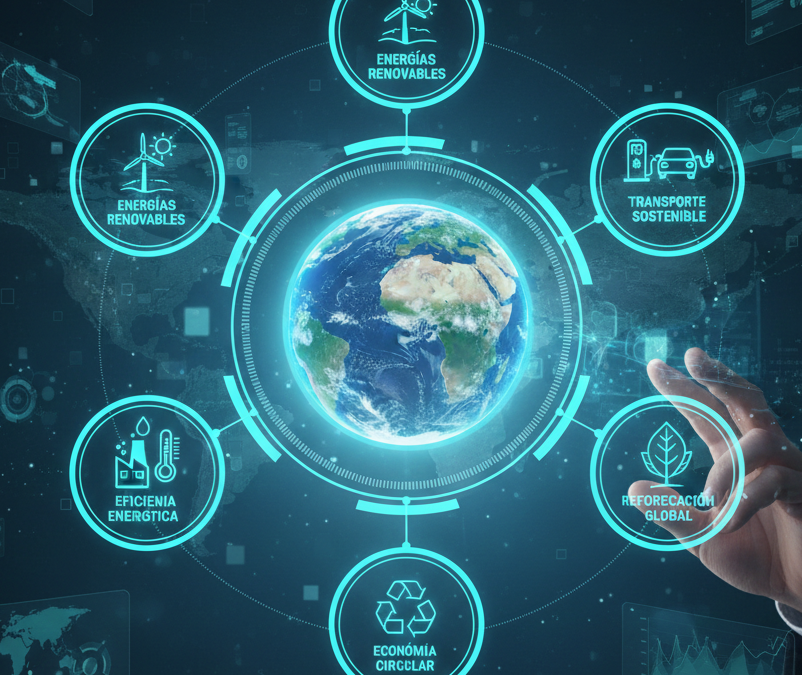 Noves mesures per combatre l’emergència climàtica