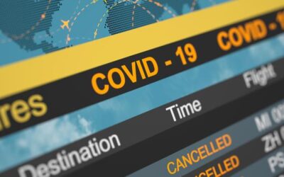 Cancelación de un viaje por la COVID-19