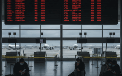 Cancel·lació d’un viatge per la Covid-19