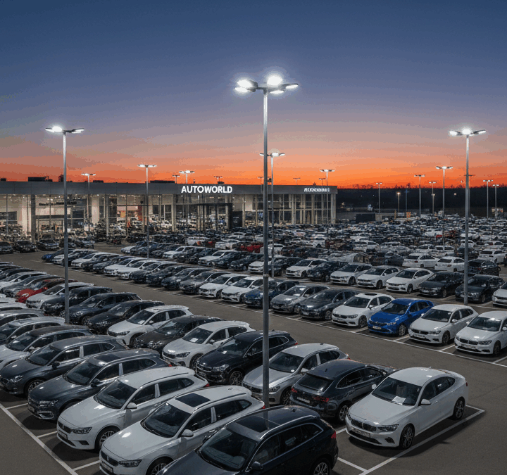 Coches afectados por el cártel