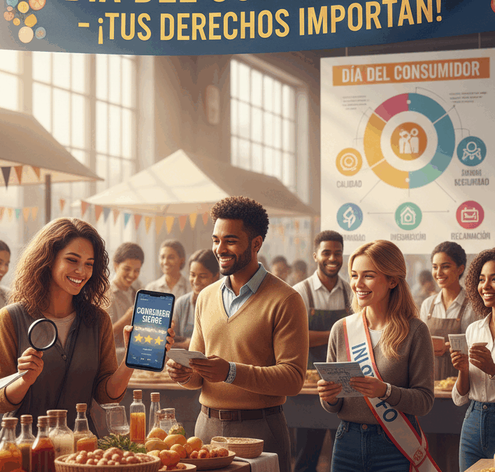 Dia Mundial dels Drets de les Persones Consumidores