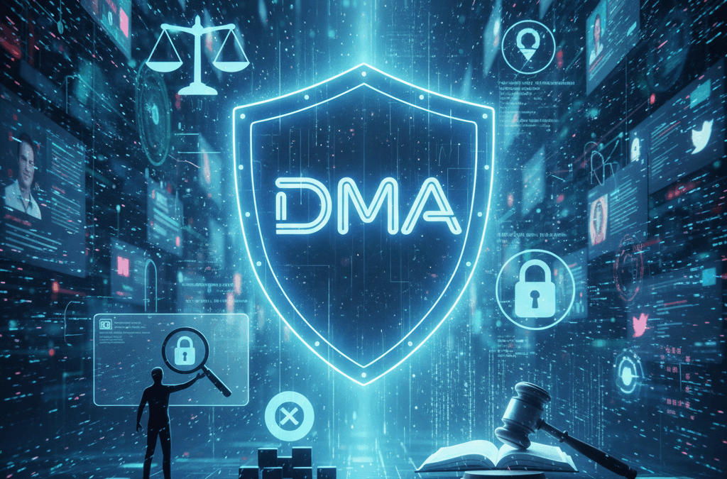 Llei de Mercats Digitals