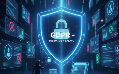 Protegeix les teves dades personals