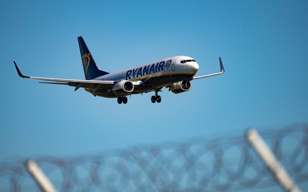 Recomendaciones para con la huelga de Ryanair
