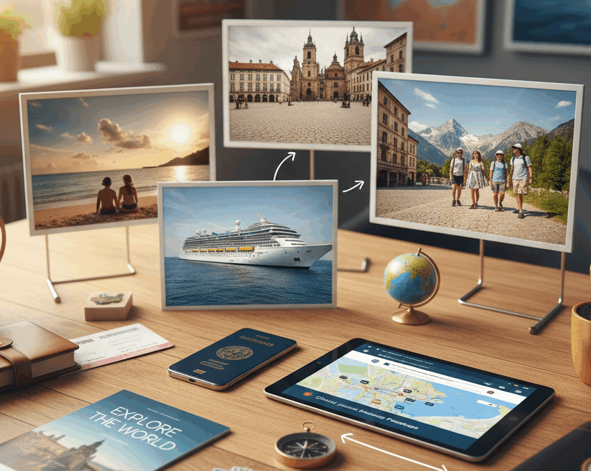 Modificació del preu d’un viatge combinat