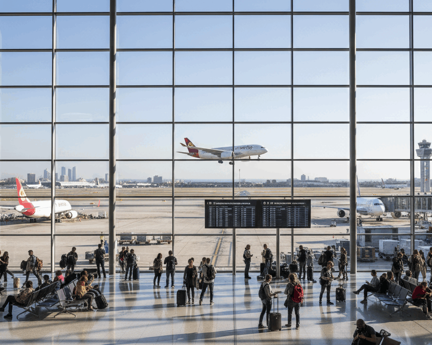 Viatjar de forma segura durant la Setmana Santa