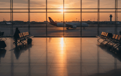 6 consells a l’hora de realitzar un viatge en avió per Setmana Santa