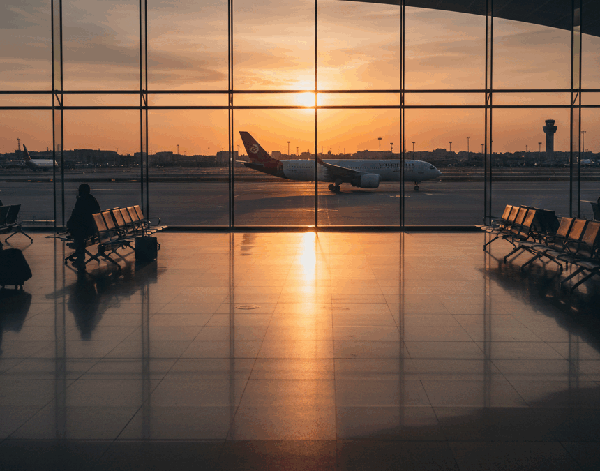 6 consejos a la hora de realizar un viaje en avión por Semana Santa