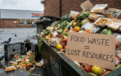 Nova llei espanyola de prevenció de les pèrdues i el malbaratament alimentari