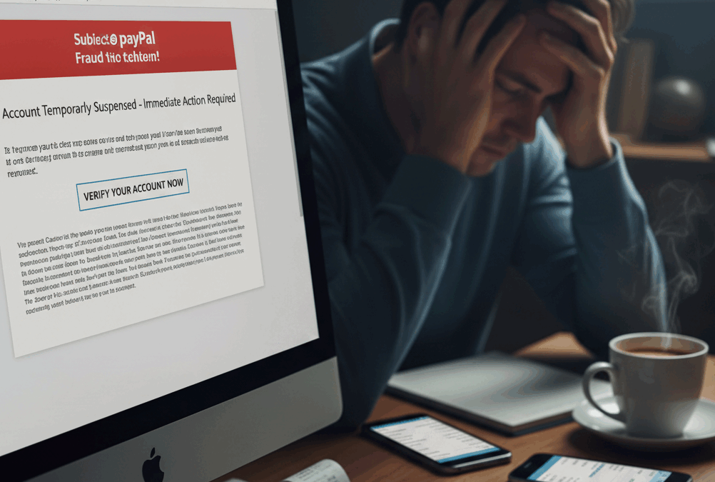 Informació sobre l’estafa del pagament de factures