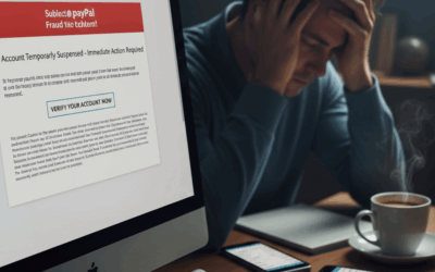 Informació sobre l’estafa del pagament de factures