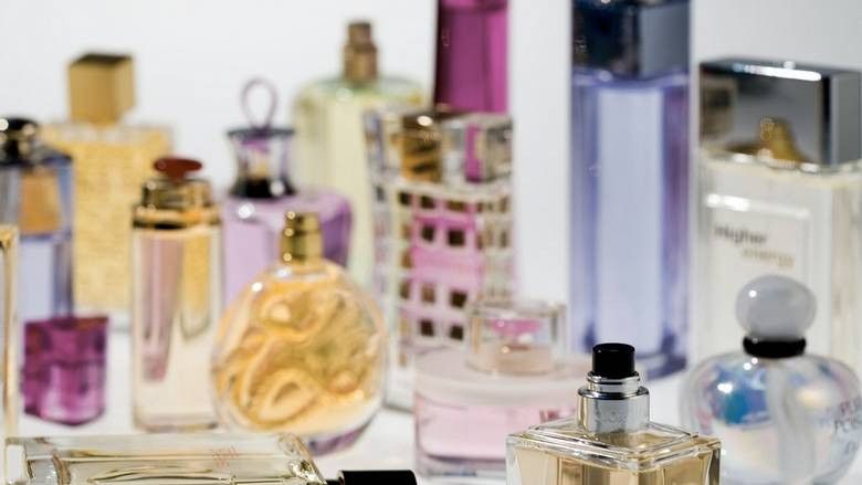 Alerta sanitaria sobre productos cosméticos: Parfums Codibel