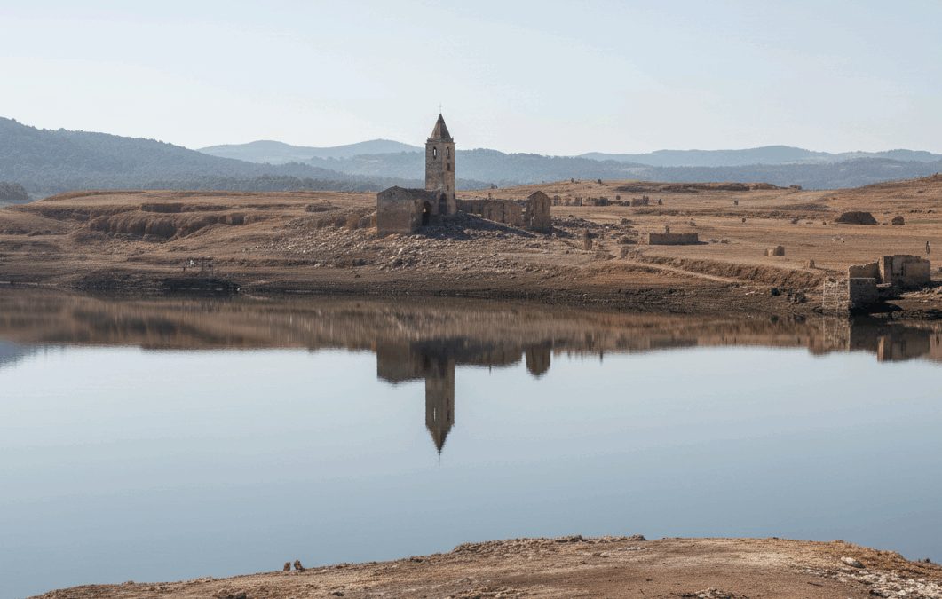 Consumo responsable de agua en situación de sequía