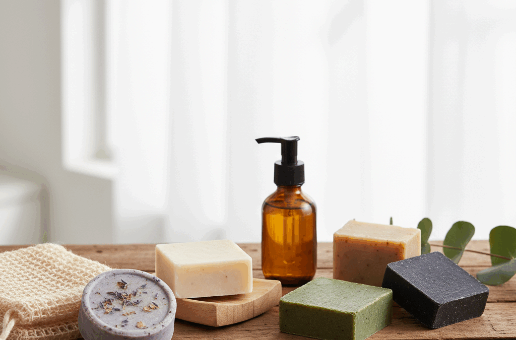 Alerta sanitaria sobre productos cosméticos: Amalfi Jabón en crema Dermomousse