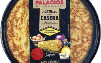 El Grupo Palacios pide no consumir sus tortillas por el reciente brote de botulismo