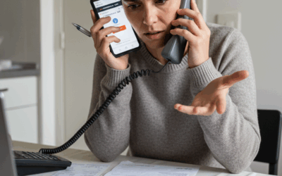 Recomanacions per quan rebeu trucades d’empreses comercials de llum i gas