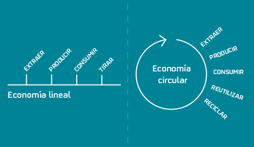 Què és l’economia circular i com afecta als consumidors?