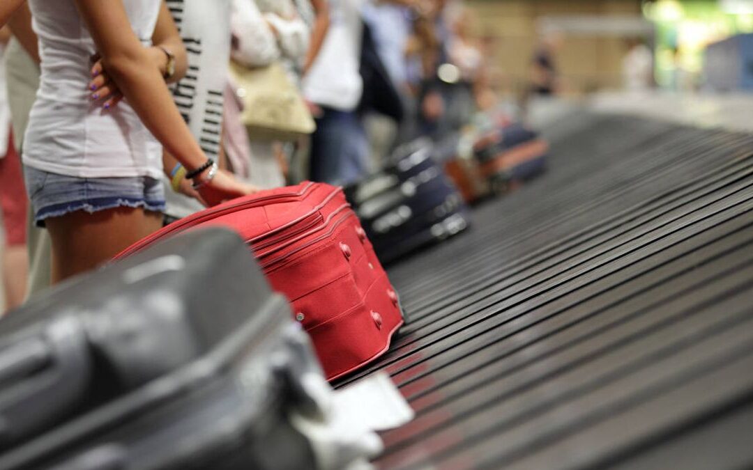 ¿Qué hacer en el caso que nos pierdan la maleta en el aeropuerto?