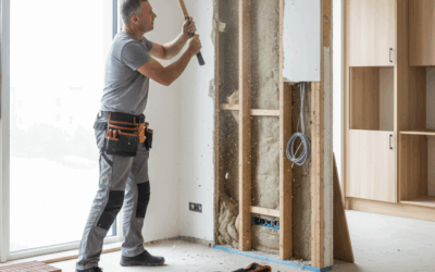 Què tenir en compte abans de realitzar una reforma al teu habitatge