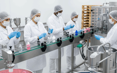 Alerta sanitària sobre productes cosmètics: Mediskin DB gel netejador de mans amb alcohol