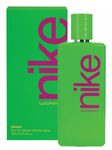 Alerta sanitaria de productos cosméticos: NIKE Eau de Toilette Natural Spray Woman Azure y Green