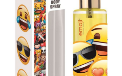 Alerta sanitària de productes cosmètics: Emoji Body Spray