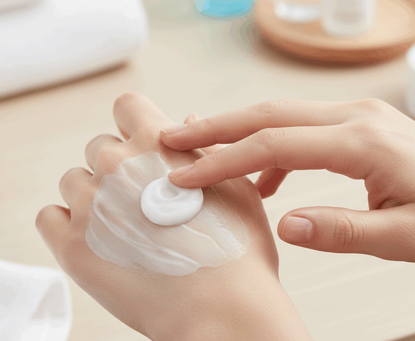 Alerta sanitaria sobre productos cosméticos: Vdl Natural Care y Marie Laurent