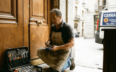 Com podem evitar enganys en serveis de serralleria?