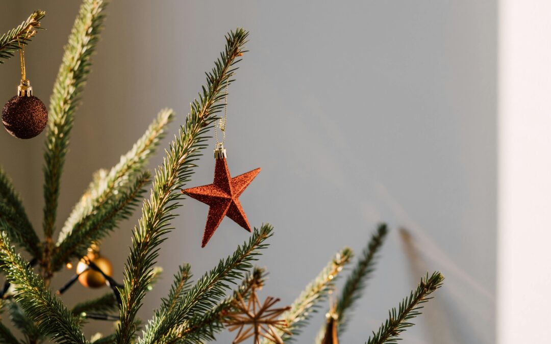 ¡Esta Navidad, menos es más!