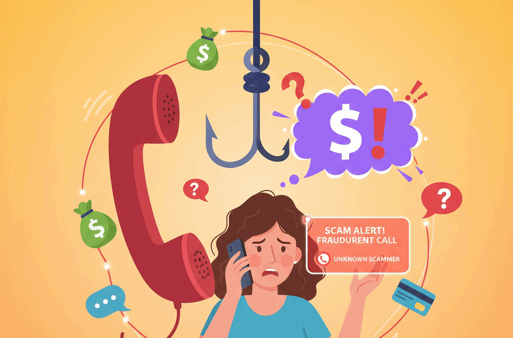 Las estafas telefónicas y la suplantación, protagonistas de la jornada del Día de las Personas Consumidoras