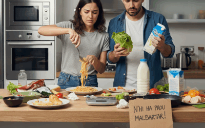 Parlem sobre el malbaratament alimentari a “La Linterna” de COPE Catalunya i Andorra