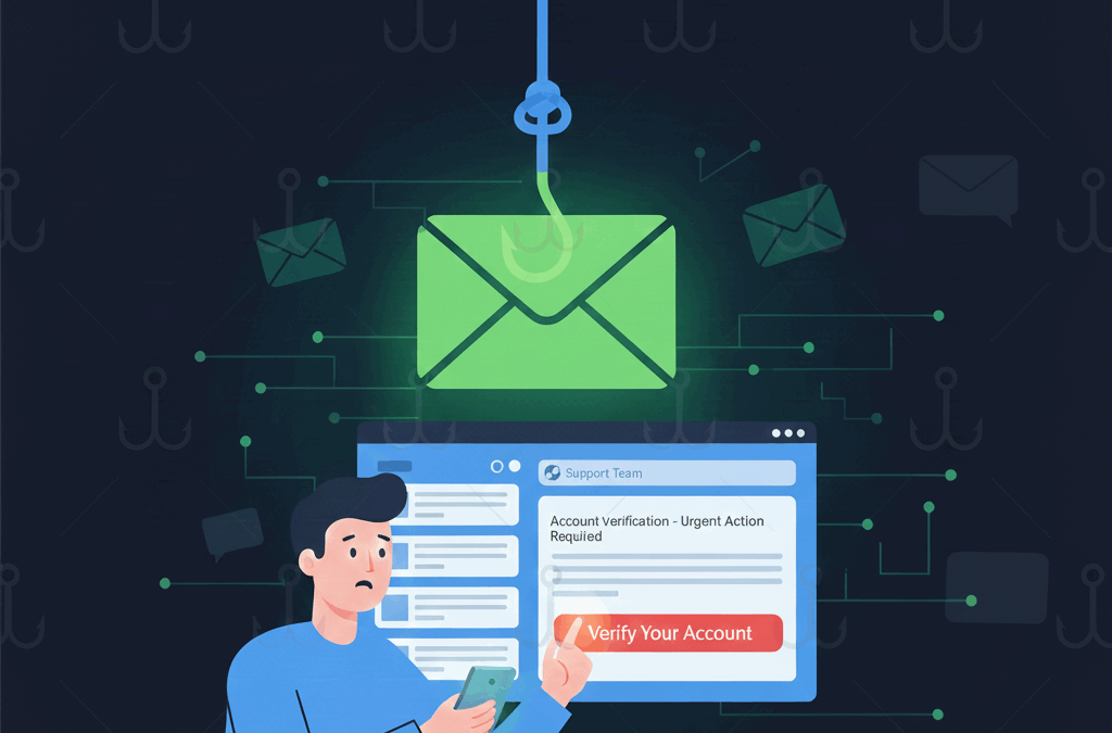 ALERTA: Campanya de correus fraudulents que suplanten la Policia Nacional