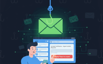 ALERTA: Campaña de correos fraudulentos que suplantan a la Policía Nacional