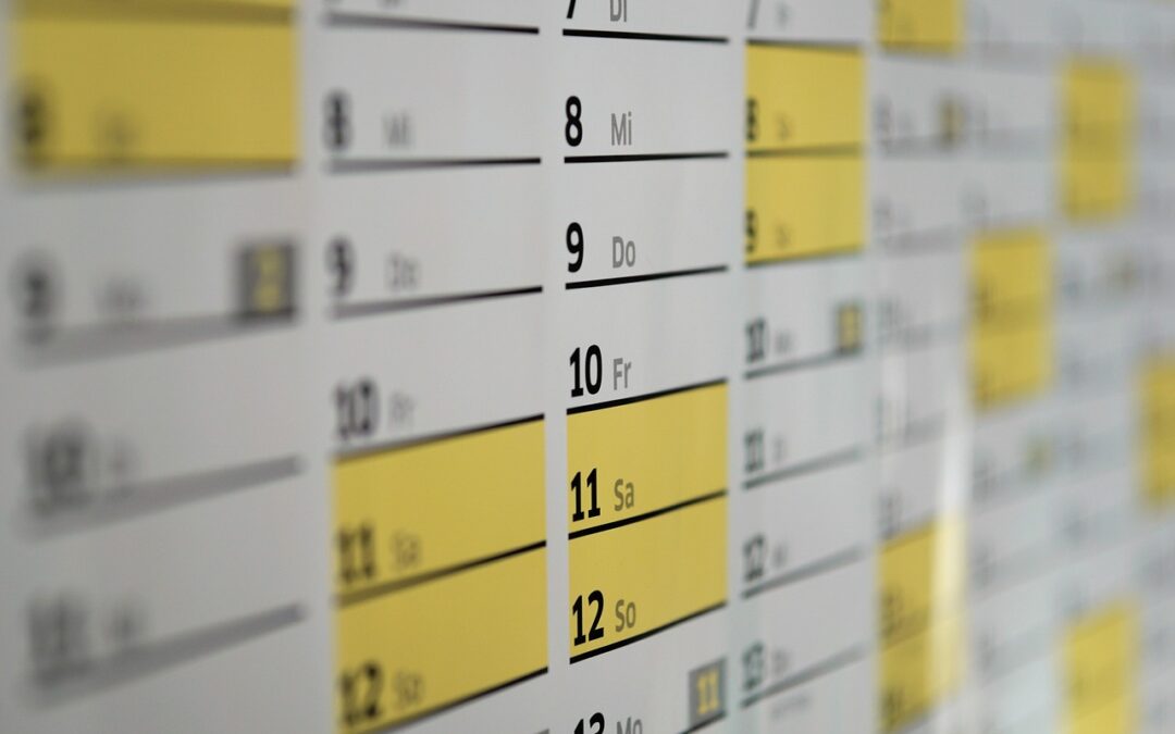 Horario especial durante el verano
