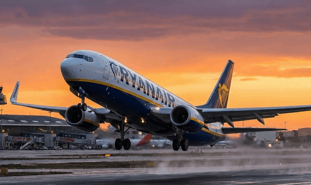 Recomendaciones para con la huelga de Ryanair