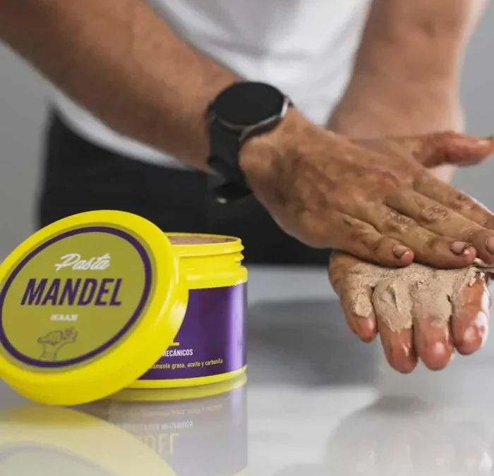 ALERTA SANITÀRIA PRODUCTE PASTA MANDEL