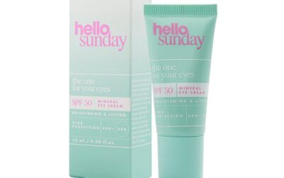 ALERTA SANITÀRIA: HELLO SUNDAY THE ONE FOR YOUR EYES