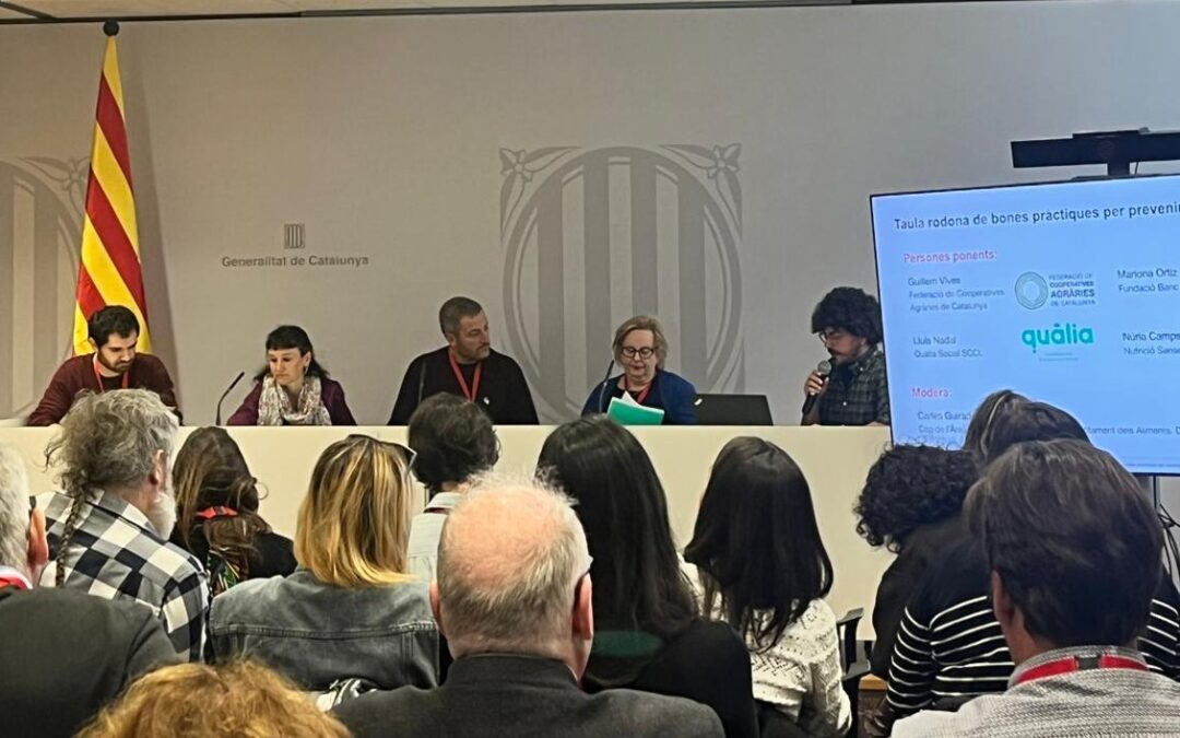 Compromís de l’OCUC amb la sostenibilitat alimentària