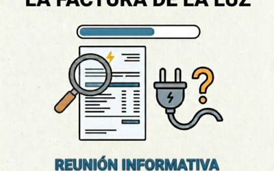 Taller: ¿Qué dice, qué no dice y qué esconde la factura de la luz?