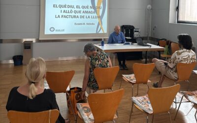 L’OCUC ajuda a desxifrar la factura de la llum