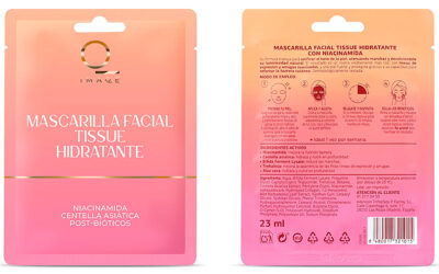 ALERTA SANITÀRIA | Retirada d’una mascareta facial cosmètica per risc d’irritació cutània